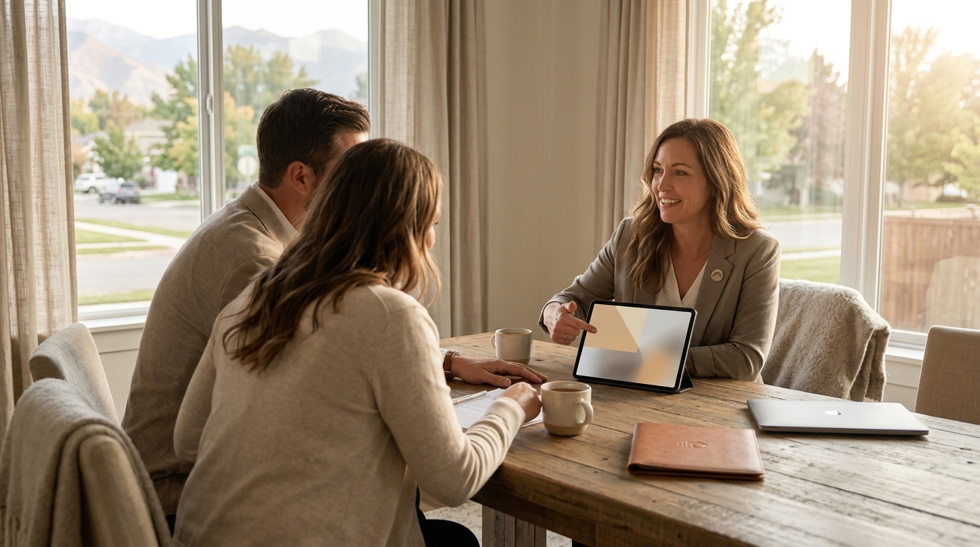 Home Valuation Methods and Market Pricing Factors in Midvale and