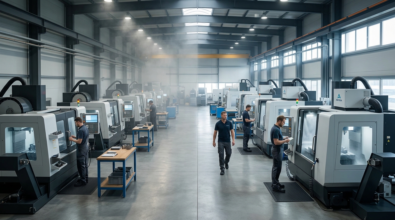 Aeroex vs. Traditional Air Filtration: Industrial Mist & Smoke