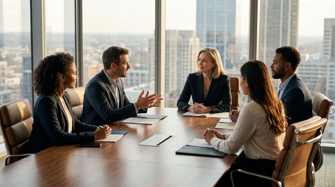 ROI of Emotional Intelligence Training for Leadership
