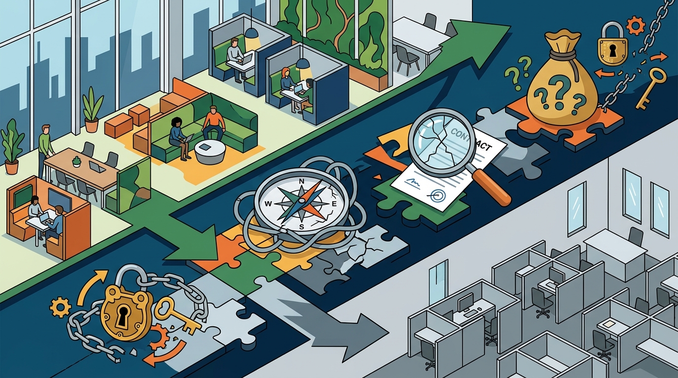 Common Pitfalls When Selecting Workplace Performance Advisory F