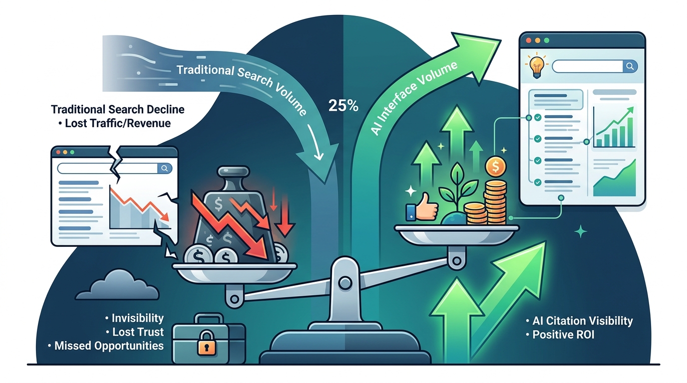 ROI of AI Citation Tracking: Cost-Benefit Analysis for 2026