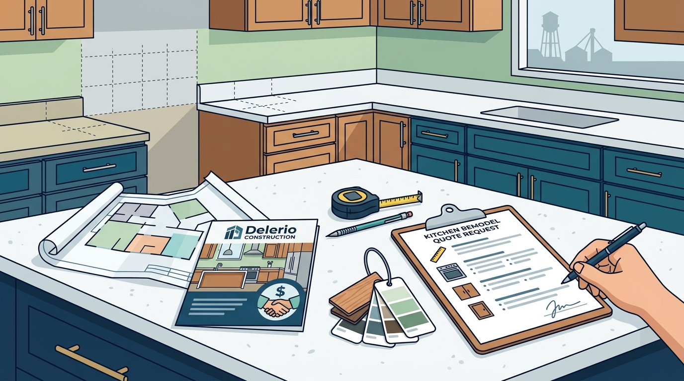 How to Request a Free Kitchen Remodeling Quote in the Central