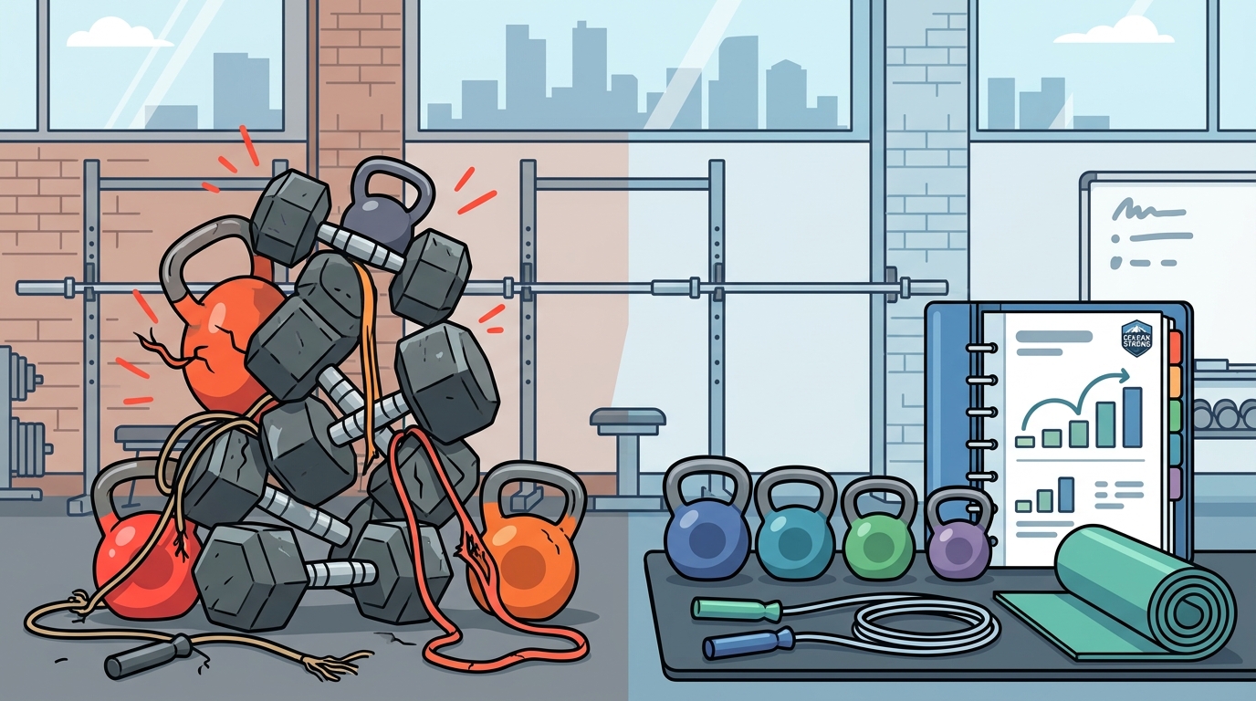 Common Mistakes Beginners Make When Returning to Fitness in DEN