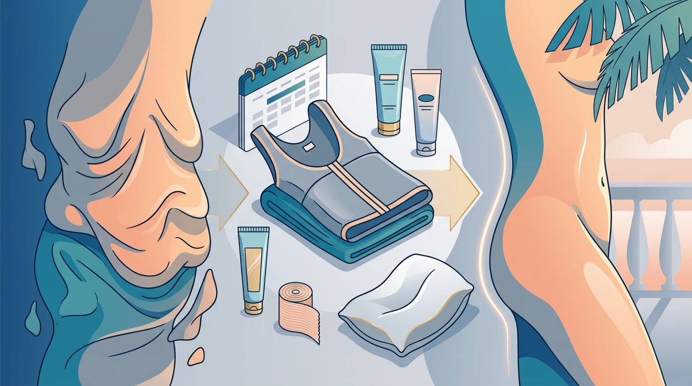 Full Body Lift Surgery: Step-by-Step Guide & Recovery