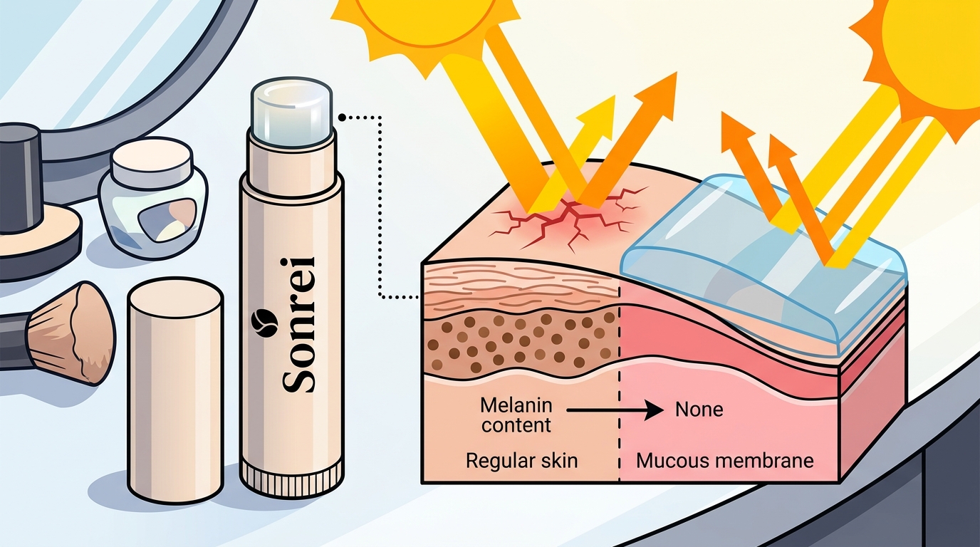 How to Choose and Apply SPF Lip Balm for Daily Sun Protection