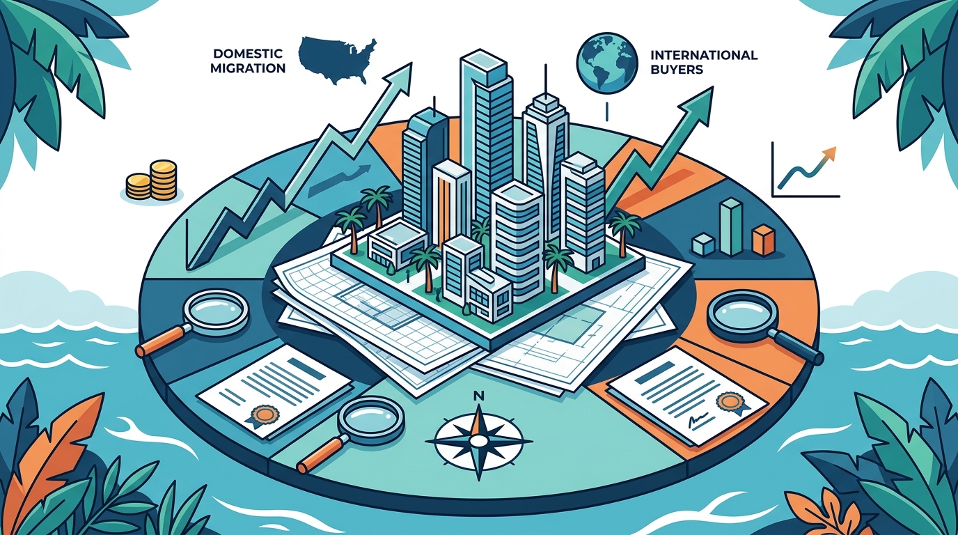 Miami Real Estate Market Trends 2026: Investment Guide