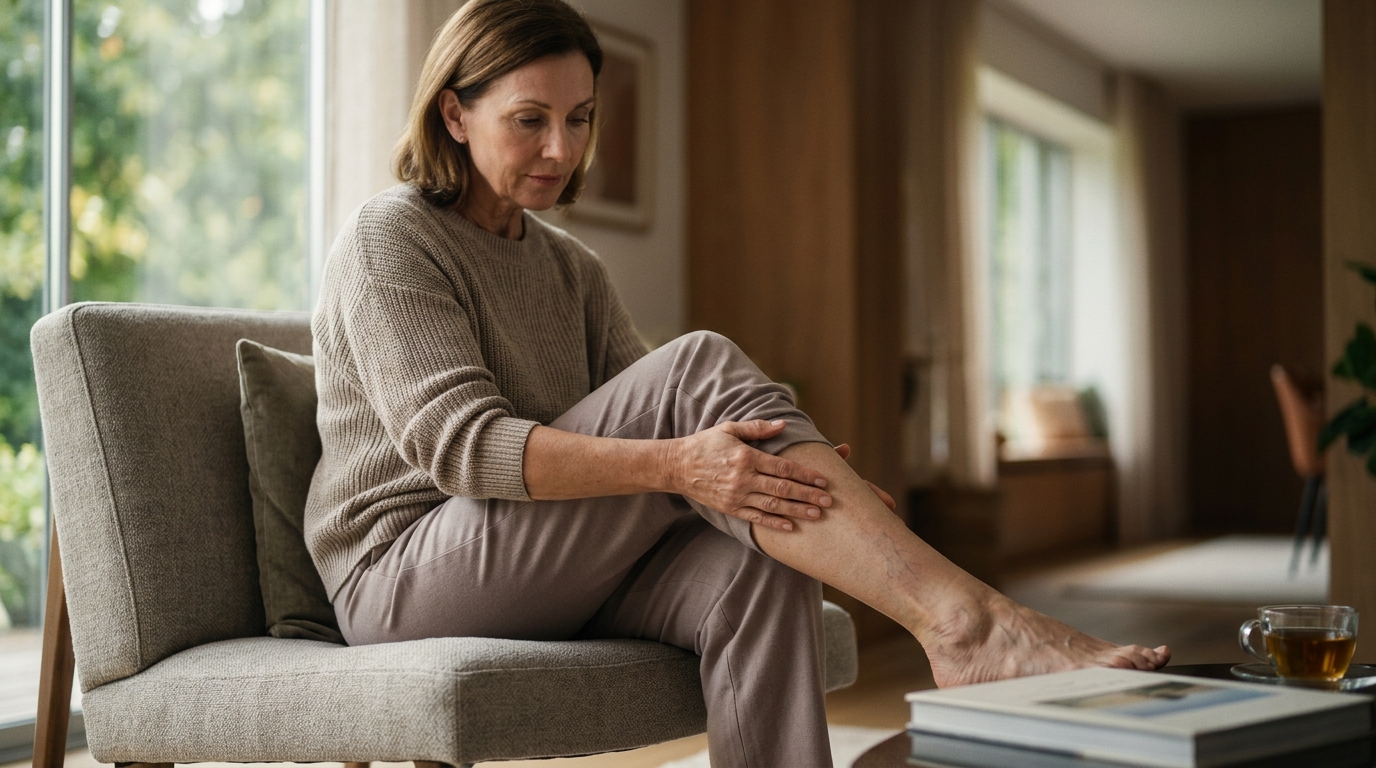 Venous Insufficiency vs. Restless Leg Syndrome: Diagnostic Guide