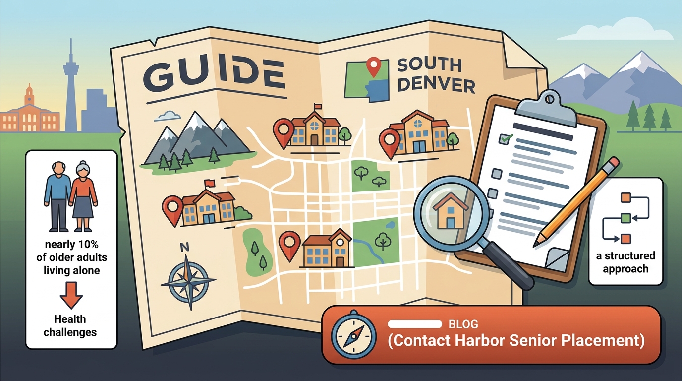 How to Choose Senior Living in South Denver: A Family Guide