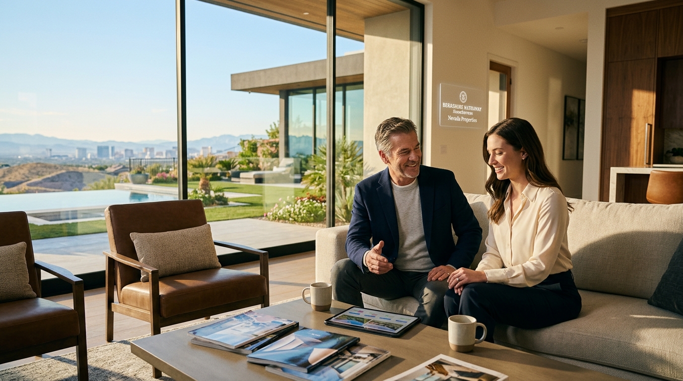 BHHS Nevada Real Estate: Market Insights & Home Selling Guide
