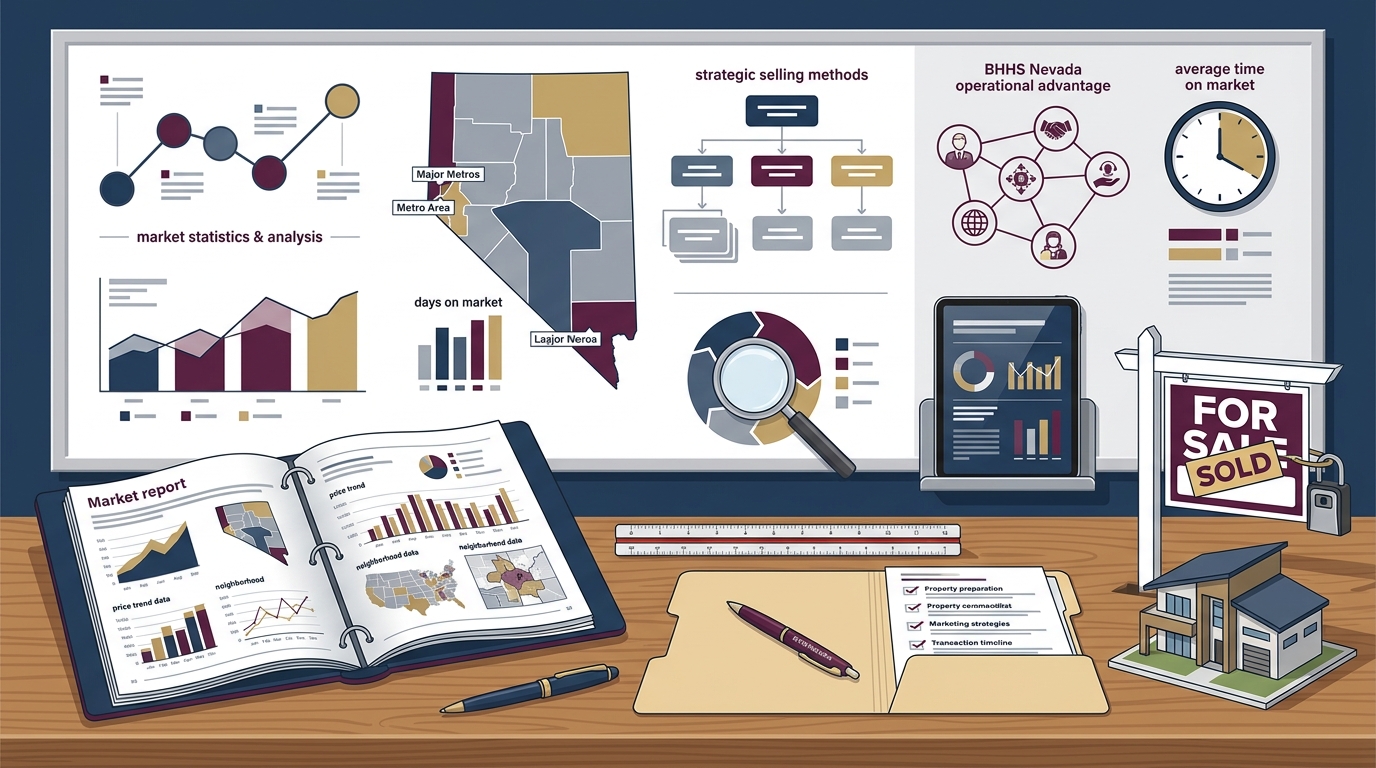 BHHS Nevada Real Estate: Market Insights & Home Selling Guide
