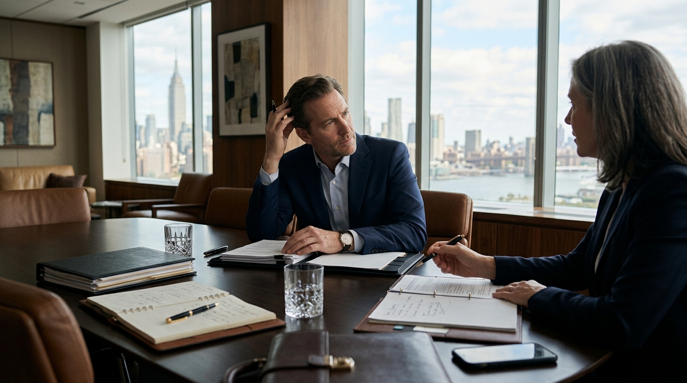 Comparing Asset Division Strategies in High Net Worth NY Divor