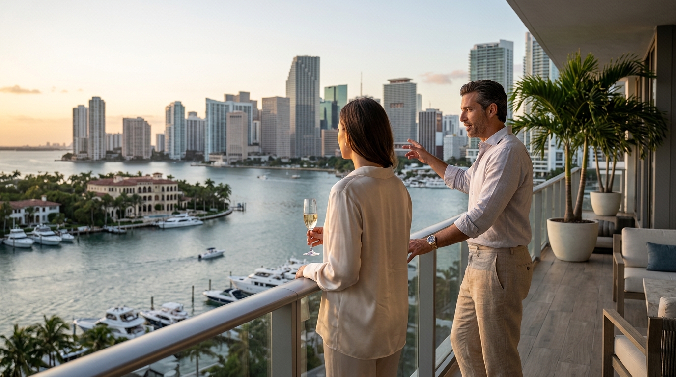 Luxury Real Estate in Miami: A 2025 Guide to Elite Properties