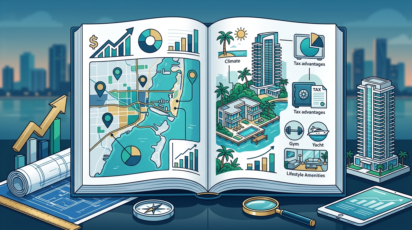 Luxury Real Estate in Miami: A 2025 Guide to Elite Properties