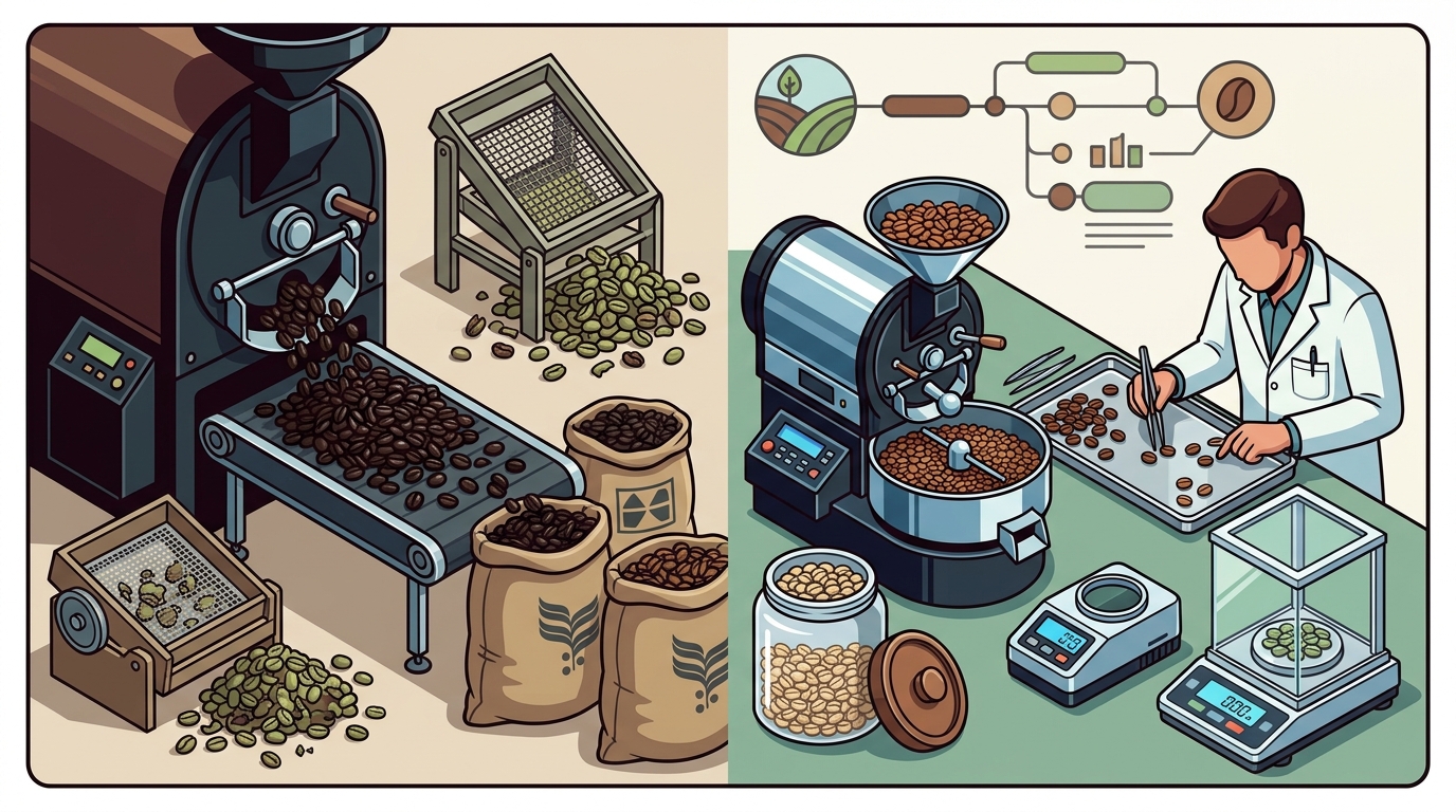 What Makes Specialty Coffee Different? A Complete Guide