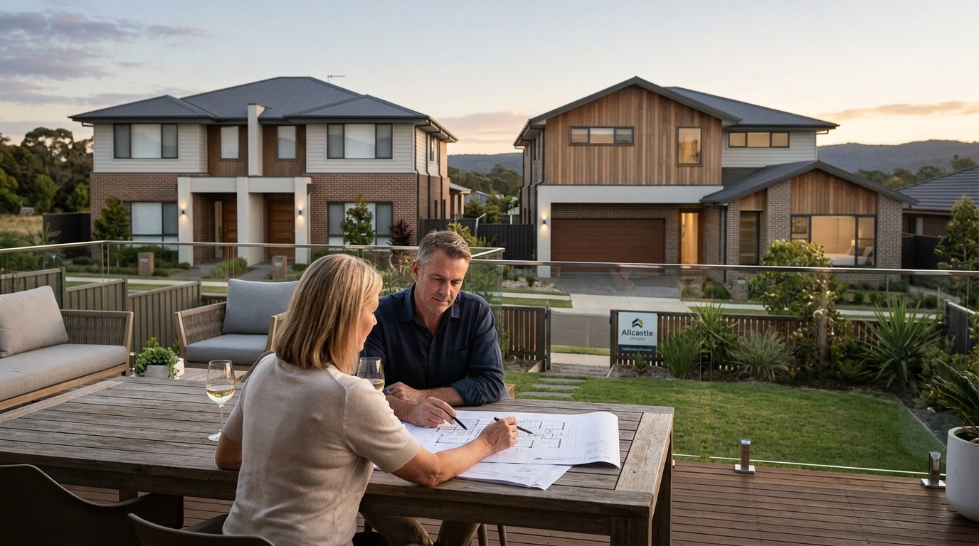 Duplex vs. Dual Dwelling: Which Allcastle Design Fits Your Block