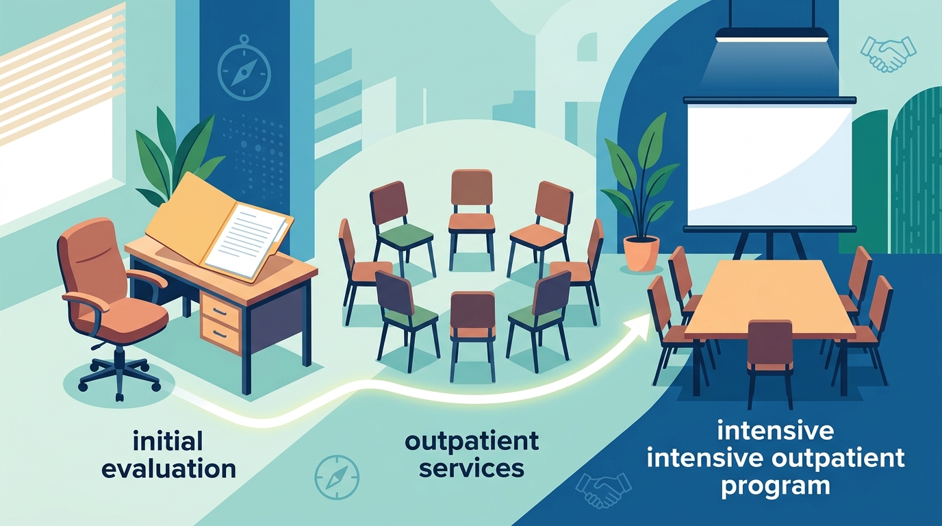 How to Access Substance Abuse Counseling at The Ringer Center