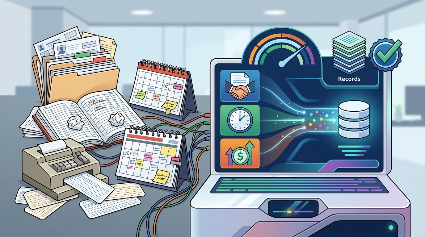 Streamlined Employee Management: The ONEHCM Advantage