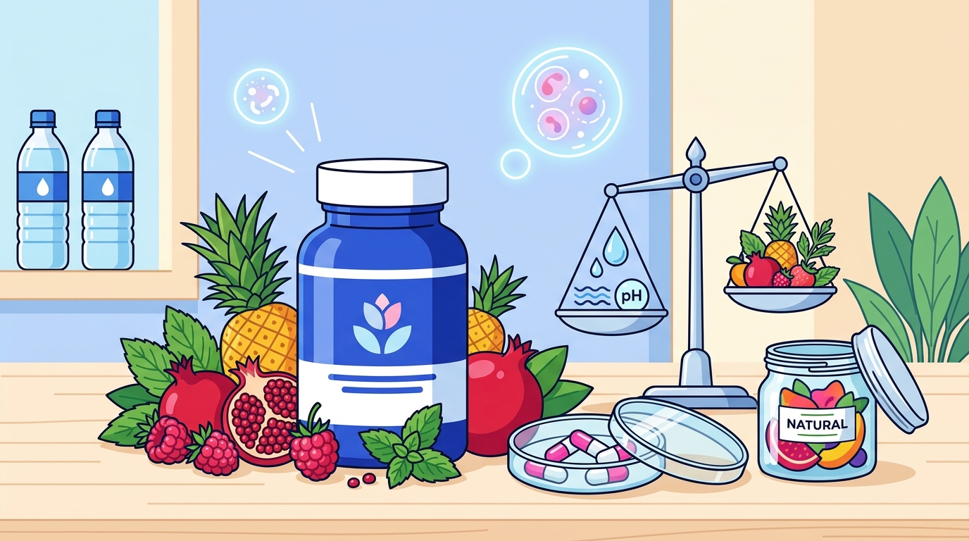 Essential Criteria for Optimizing Vaginal Taste and Freshness