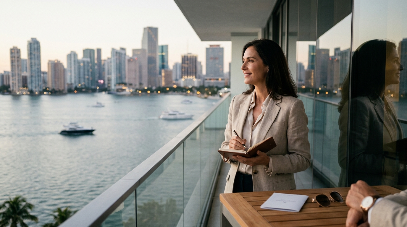 Luxury Miami Property Investment Costs for International Buyers