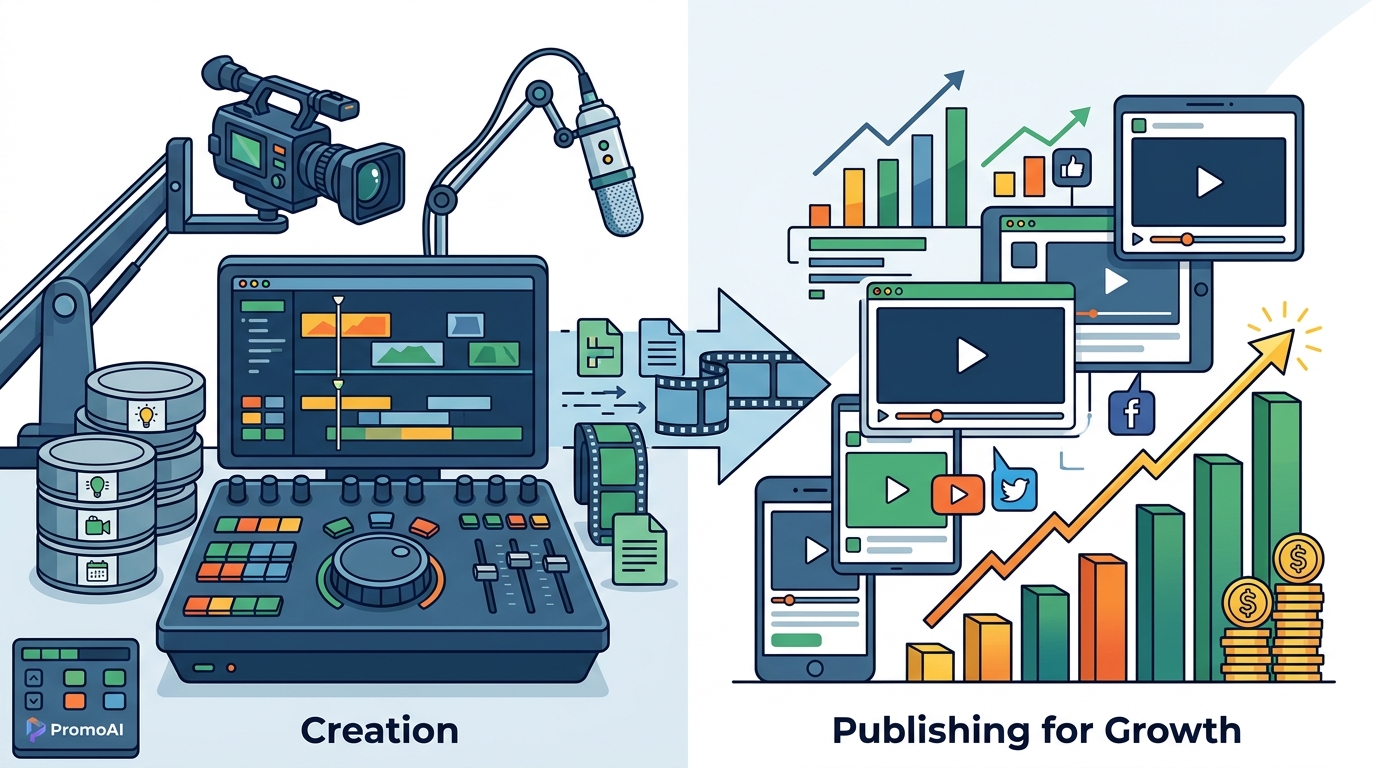 How to Create and Publish Videos That Drive Business Growth