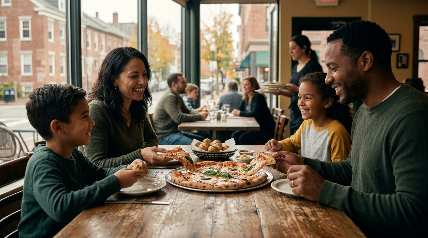 How to Choose the Best Pizza Restaurant in Massachusetts