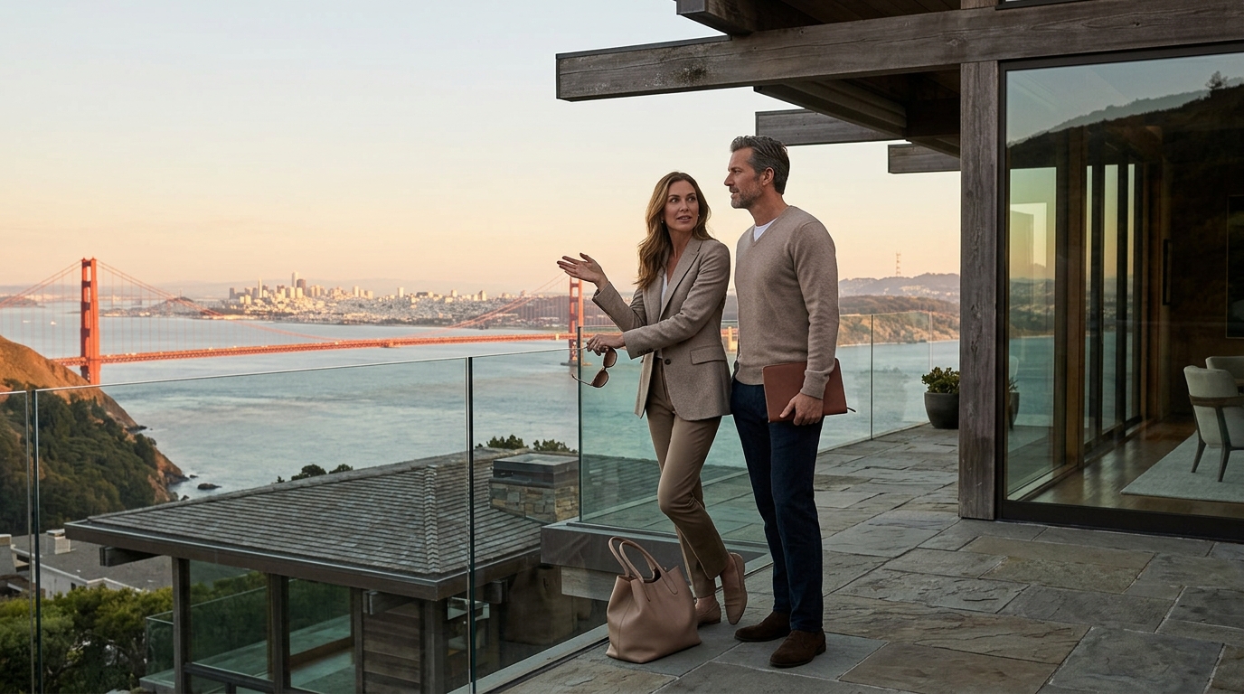The Essential Checklist for Buying Luxury Bay Area Properties