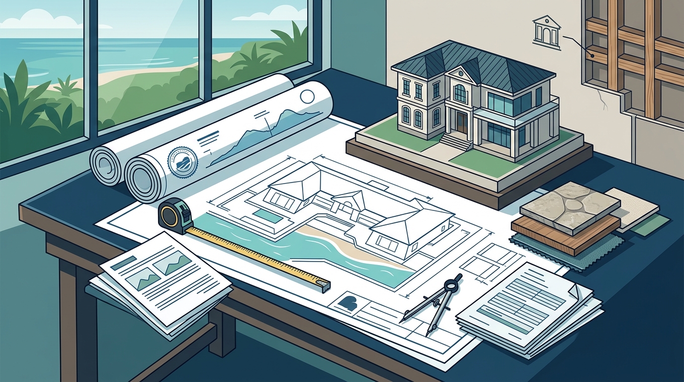 Essential Criteria for Luxury Home Renovation Budgets in Sarasot