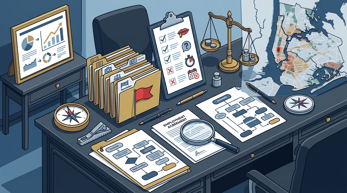 Common Mistakes to Avoid When Consulting a Wrongful Termination