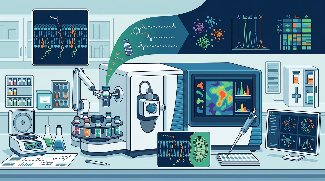 Plasmalogen Science: The Future of Advanced Health Measurement
