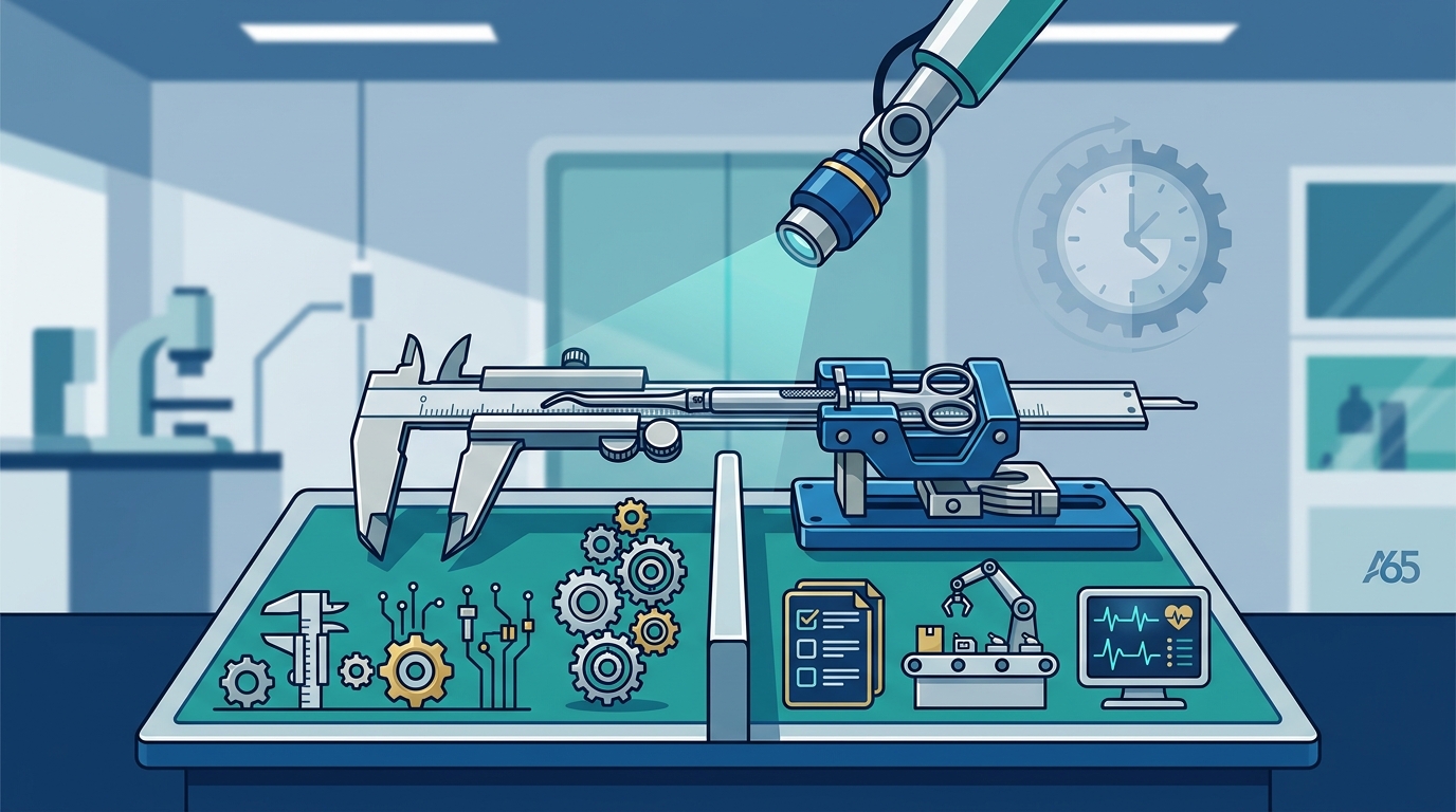 How to Evaluate and Select a Medical Device Engineering Partner