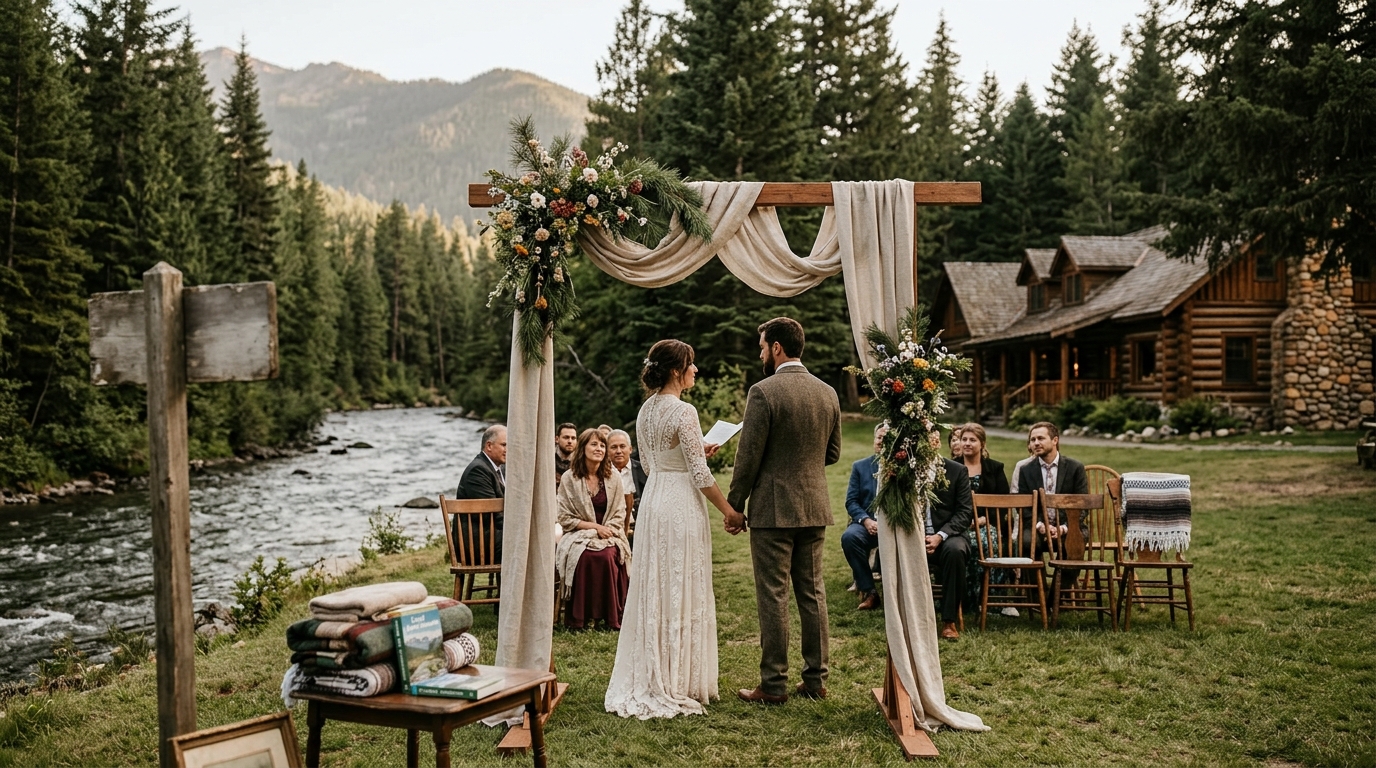 Step-by-Step Guide to Booking a Rustic Wedding Venue in WA