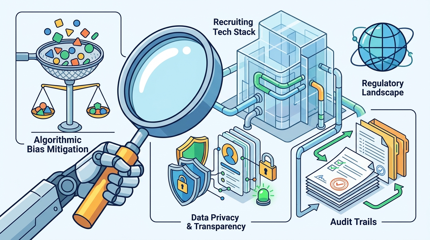Essential Compliance Features for 2026 AI Talent Matching