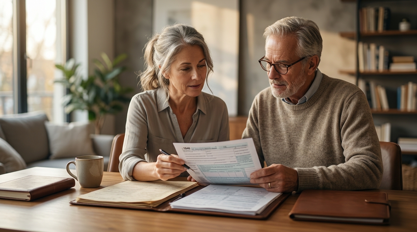 Essential Criteria for Choosing the Right IRS Tax Help Provider