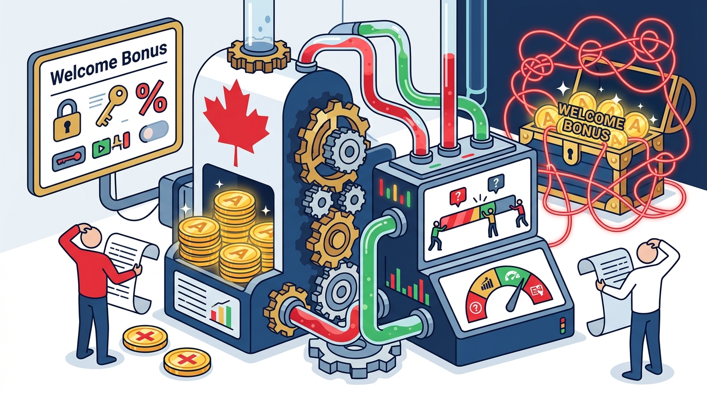 Common Myths and FAQs About Canadian Online Casino Welcome Bon