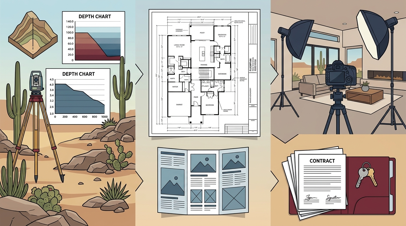 Steps to List Your Home in Cave Creek With Michelle Horowitz