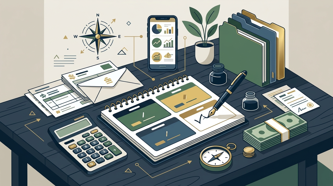 Quarterly Estimated Tax Methods for 1099 Workers
