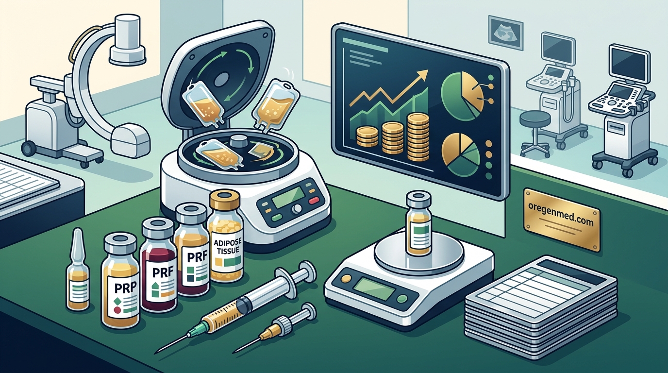 Regenerative Medicine Costs: PRP, Stem Cells & Prolotherapy