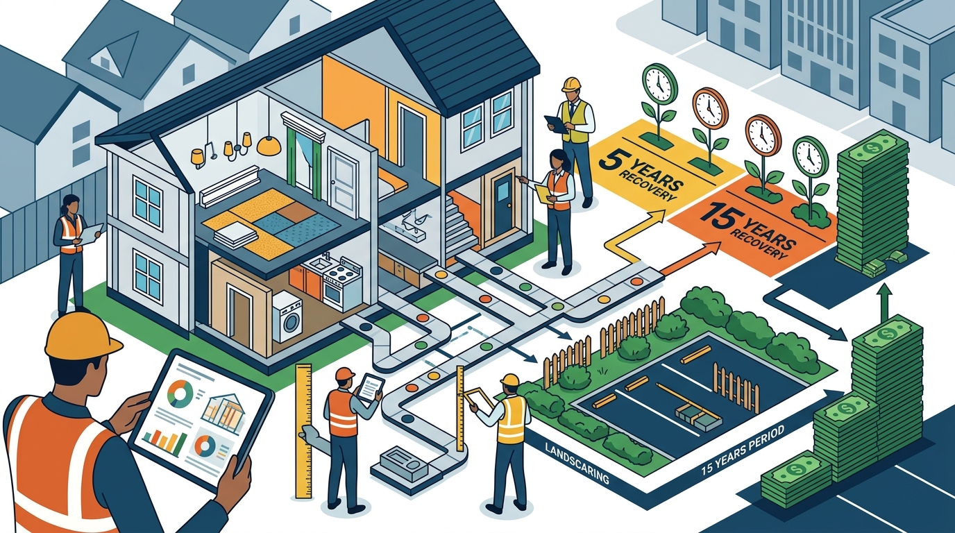 Cost Segregation for Rental Properties: Accelerate Deductions in