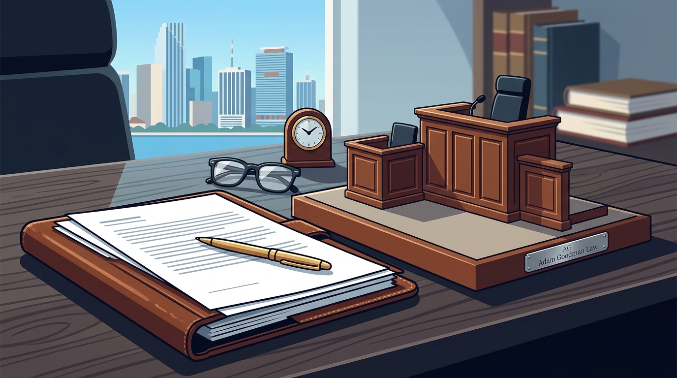 How to Prepare for Your First Appearance in Miami-Dade Criminal