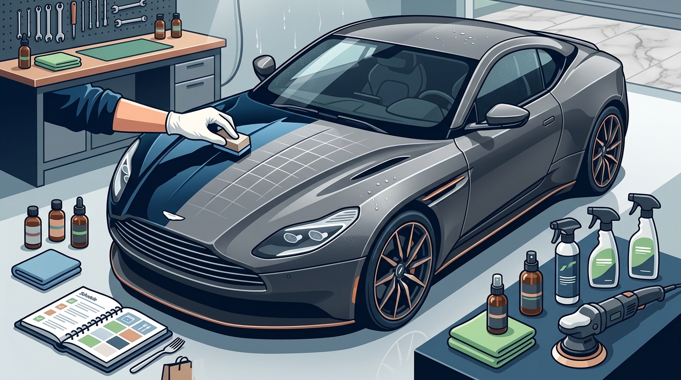 Sunday Car Detailing Tampa: Schedule & Prepare Guide