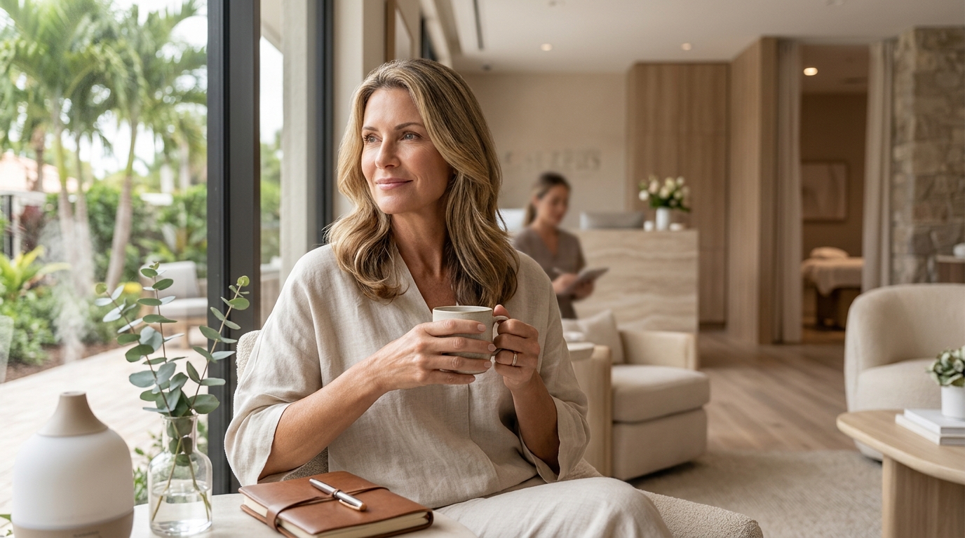 Genesis Wellness Boca Raton: Hormone, Regenerative & Aesthetic