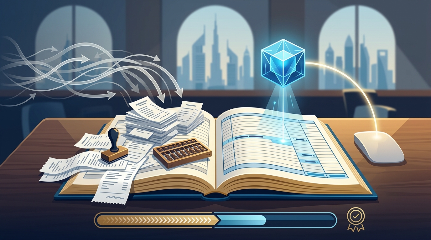 AI Ledger Reconciliation: Cost-Benefit & Audit Compliance