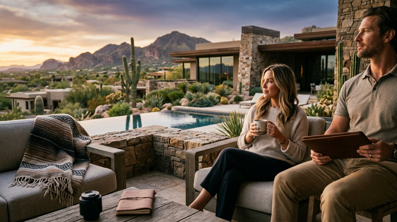 Cost-Effective Luxury Real Estate Strategies for Washington-to-A