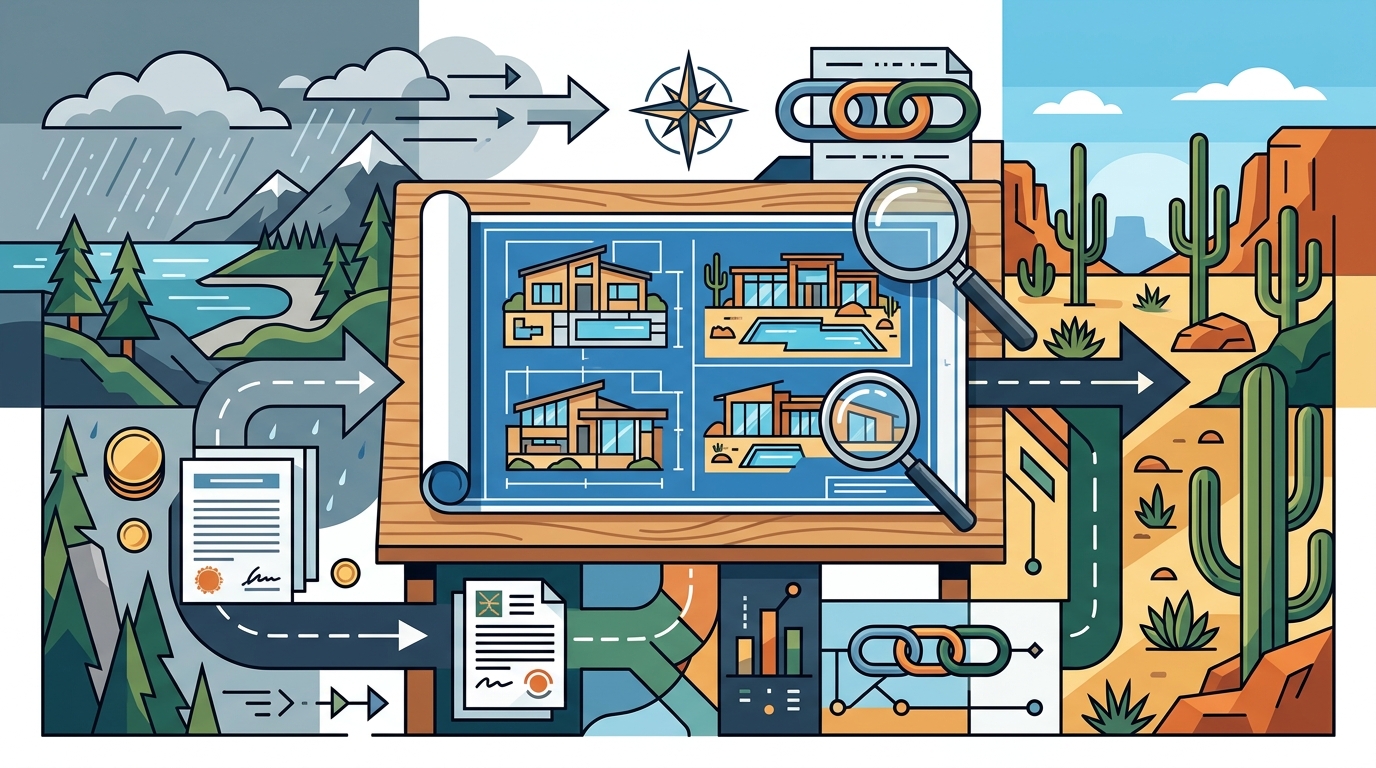 Cost-Effective Luxury Real Estate Strategies for Washington-to-A