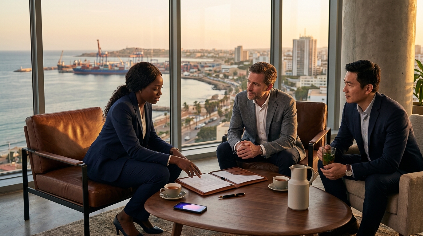 Comparing Business Structures for Foreign Entrepreneurs in Dakar