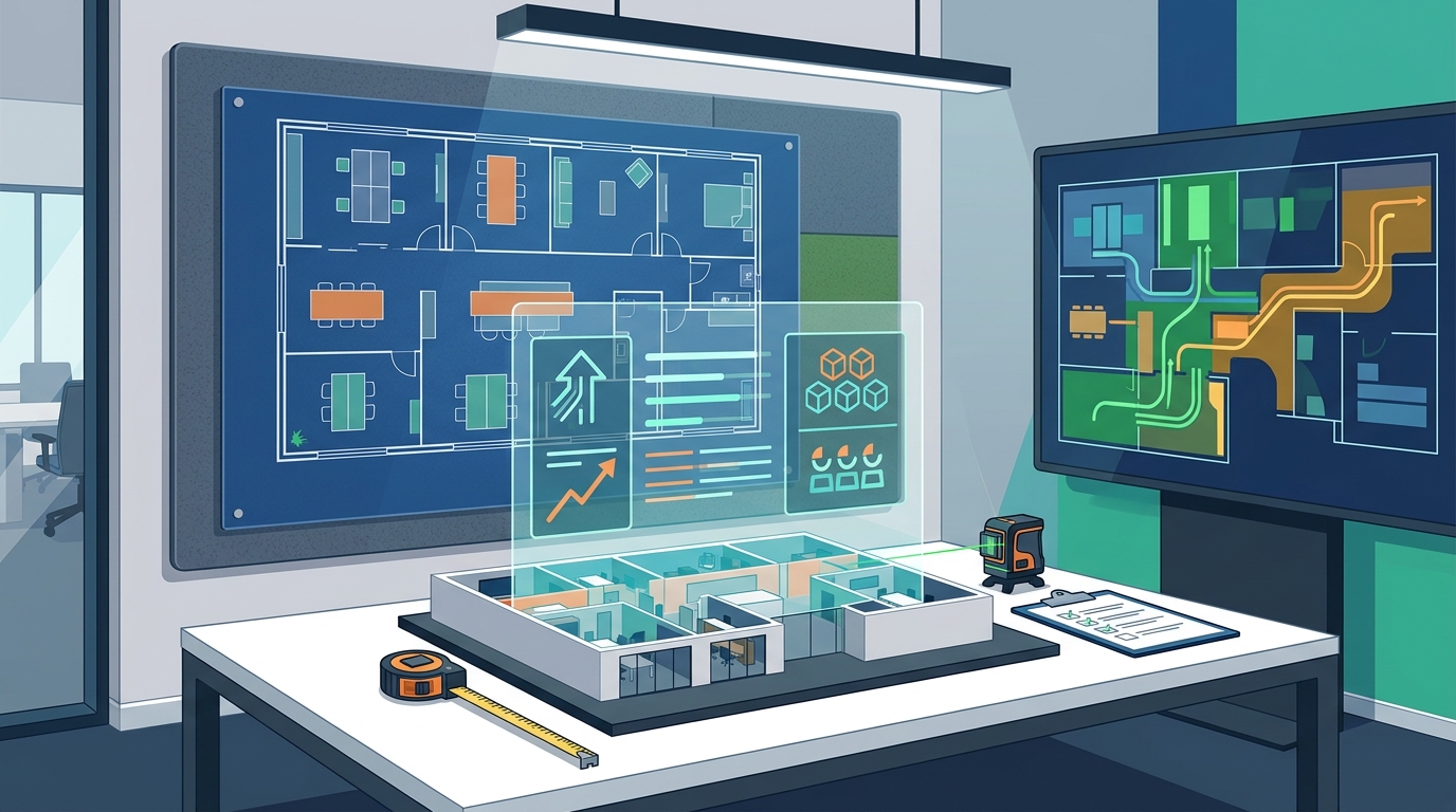 Common Pitfalls in Dutch Office Transformation Projects