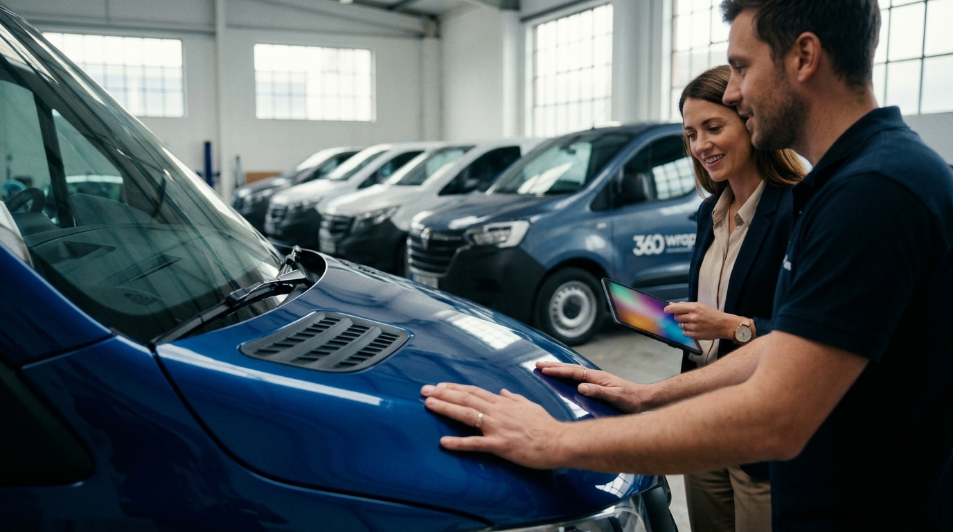 Seamless Vehicle Wraps: The Ultimate Guide to Flawless Fleet & 3
