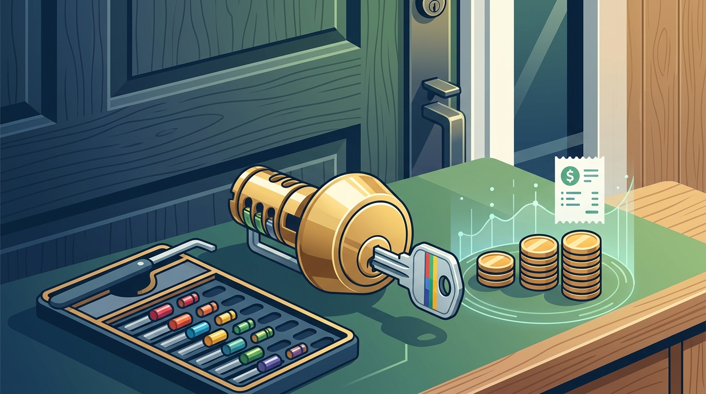 Same-Day Front Door Deadbolt Rekeying Costs in North County San
