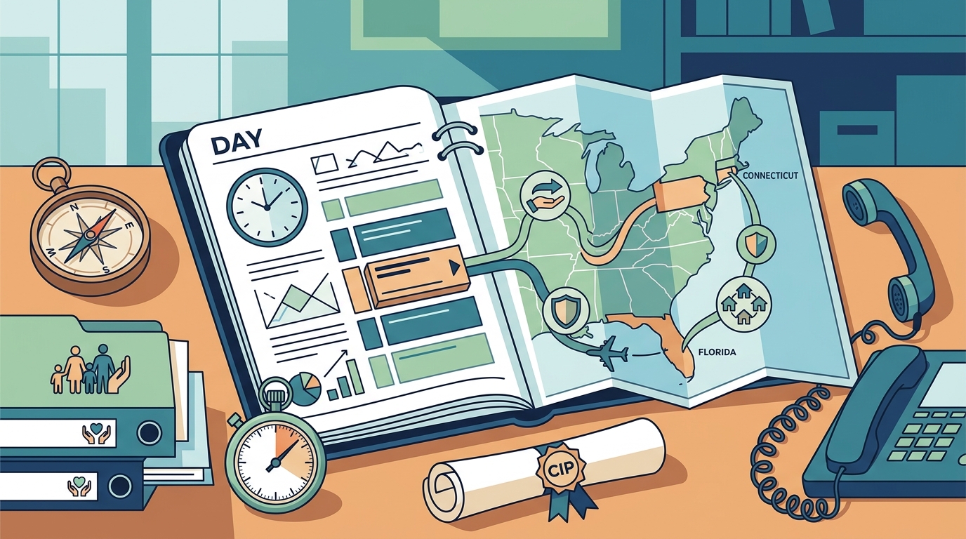How to Schedule a Professional Family Intervention in PA, FL, CT