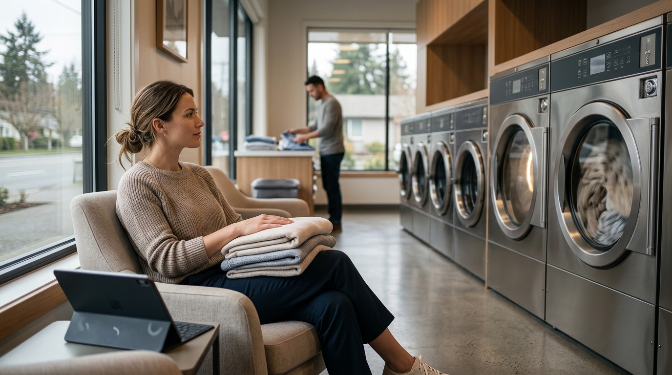 Laundromat Pricing Guide 2026: Costs, Savings & Lumin Laundry